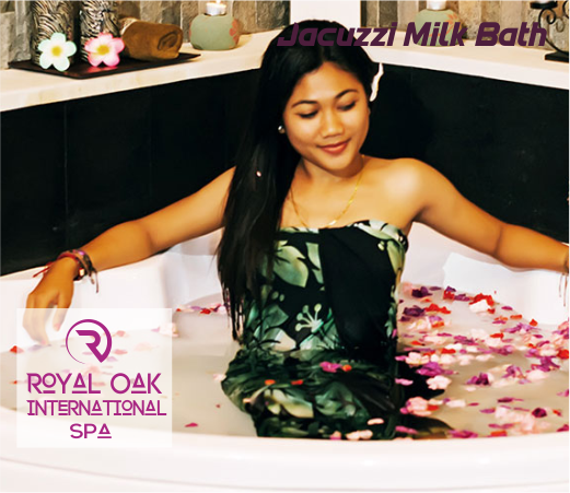 Jacuzzi Milk Bath in Bellandur